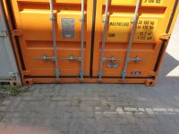 Lagercontainer & Seecontainer für Ihre Bedürfnisse - Neu und Gebraucht Rheinland-Pfalz - Bingen Vorschau