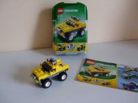 Lego6742 Mini Geländewagen, komplett inkl. OVP Schleswig-Holstein - Hohenlockstedt Vorschau