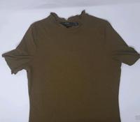 Vero Moda Shirt khaki S Rheinland-Pfalz - Dienstweiler Vorschau