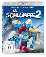 Die Schlümpfe 2 [+ Blu-ray 3D + Blu-Ray  ] NEU OVP Nordrhein-Westfalen - Werther (Westfalen) Vorschau