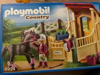 Playmobil Pferdebox 6934 OVP Schleswig-Holstein - Krempermoor Vorschau