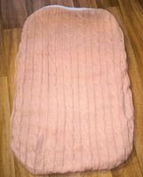 Baby-Ausstattung doppelseitiger Winter-Fußsack,rosa-weiß, gebrauc Sachsen - Plauen Vorschau