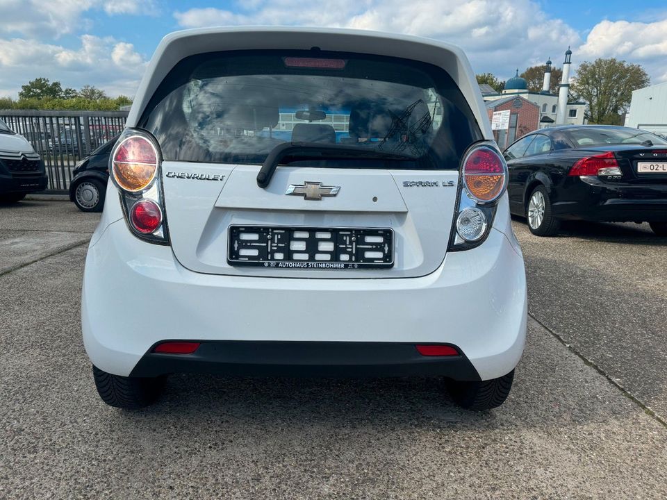 Chevrolet Spark LS Klim Tüv Neu in Amelsbüren