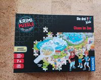 Die drei ??? Kids Puzzle Nordrhein-Westfalen - Marienmünster Vorschau