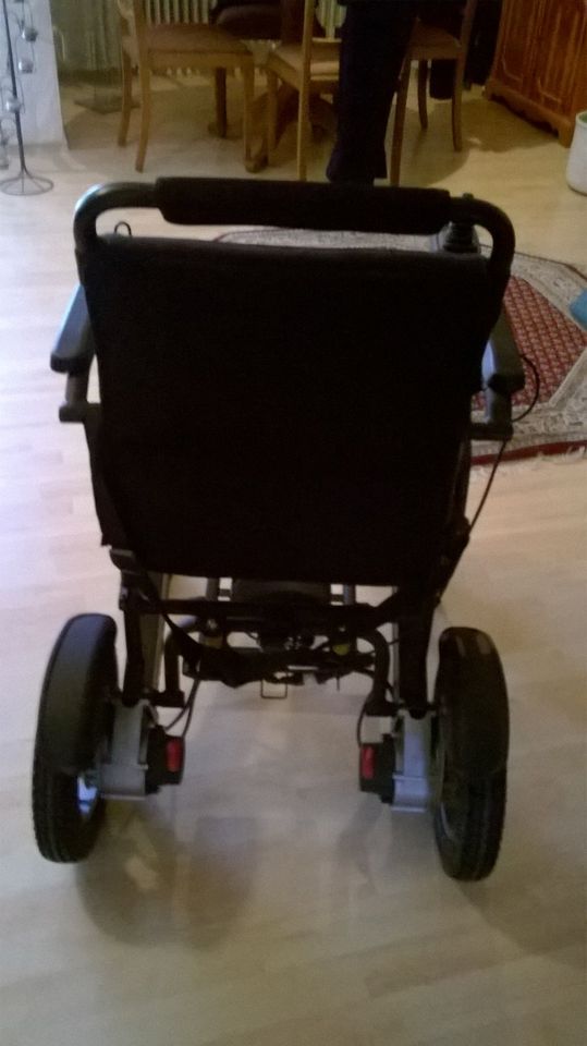 elektrischer Rollstuhl in Bad Soden am Taunus