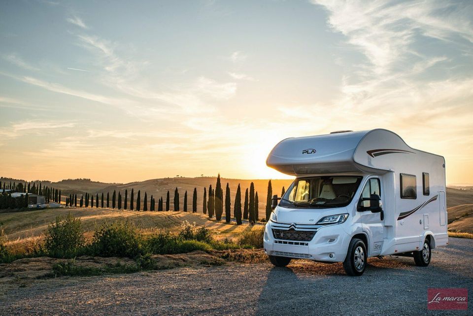 *frei* "Last-Minute ab 95 €" Wohnmobil Camper Vermietung mieten in Berlin