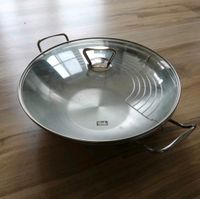 Fissler Wok mit Gargitter Bayern - Ortenburg Vorschau