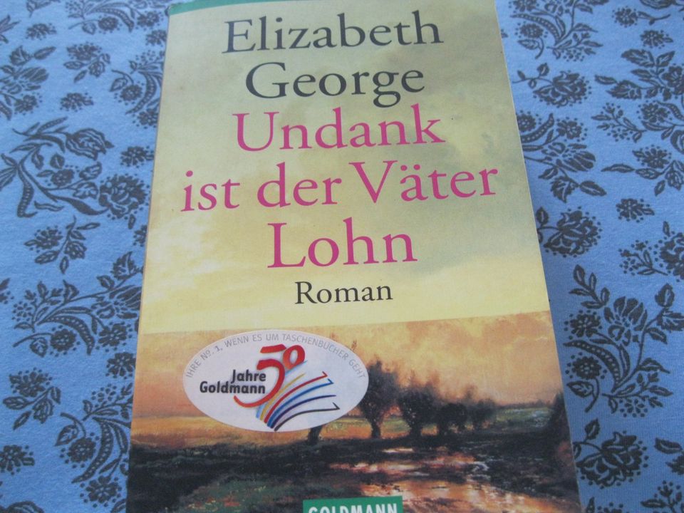 Bücher - Elizabeth George in Künzelsau