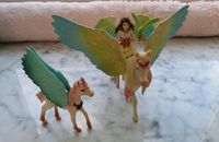 Schleich® Surah mit Pegasus und Pegasus Fohlen Kr. Dachau - Markt Indersdorf Vorschau