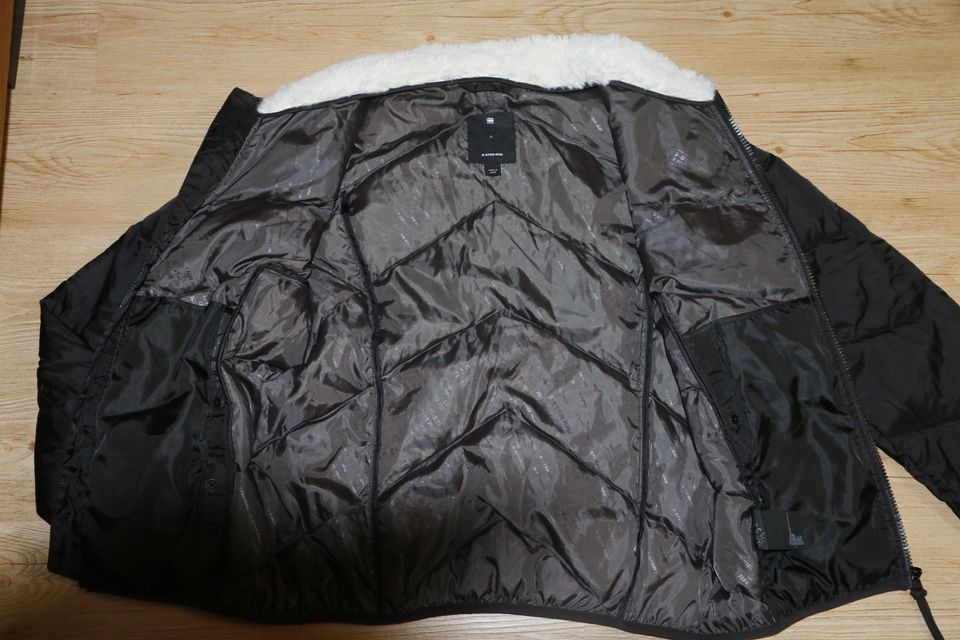 G-STAR Damen Steppjacke Jacke Gr.L in Gießen