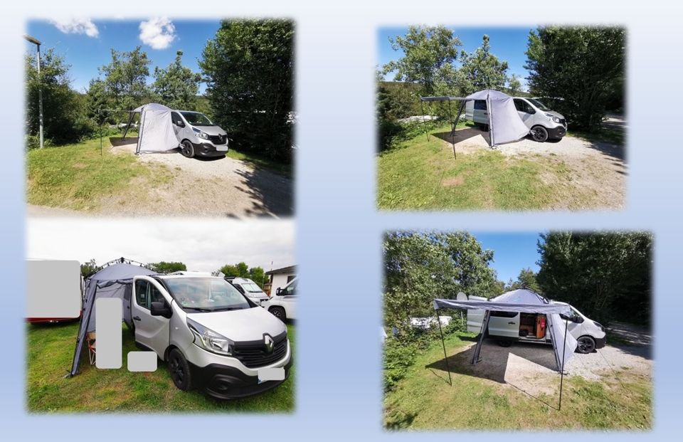 Renault Trafic / Camper / Wohnmobil / Wohnwagen / Kastenwagen in Bremen