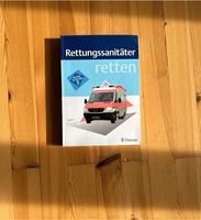 Thieme Rettungssanitäter retten Lehrbuch Bayern - Krailling Vorschau