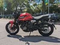 MOTO MORINI SEIEMMEZZO 649 STR inklusive Navi !! Niedersachsen - Celle Vorschau