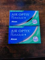 Kontaktlinsen Monatslinsen Air Optix Alcon neu 6 pro Packung Nordrhein-Westfalen - Krefeld Vorschau
