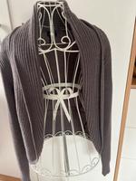 Strickjacke mit Schalkragen Brandenburg - Großräschen Vorschau