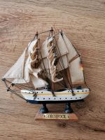 Modell Segelschiff Segel Boot Gorch Fock Berlin - Spandau Vorschau