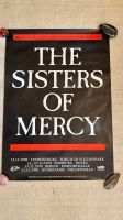 SISTERS OF MERCY Komzertposter-Original A1 Harburg - Hamburg Wilstorf Vorschau