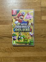 Nintendo Switch Super Mario Bros. U Deluxe Bayern - Starnberg Vorschau