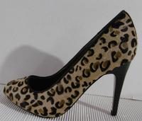 Via Milano High Heels,Pumps ,Animal-Print Gr.36 Neu Hessen - Wetzlar Vorschau