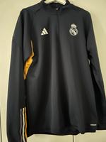 Real Madrid Long Sleeve Obervieland - Kattenesch Vorschau