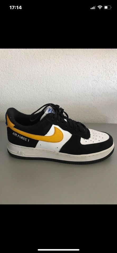 Nike Air Force 1‘ 07, Deadstock!, 8,5/42, (61) in Neu-Bamberg