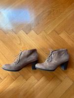 Braune Stiefeletten von Tamaris Hessen - Brechen Vorschau