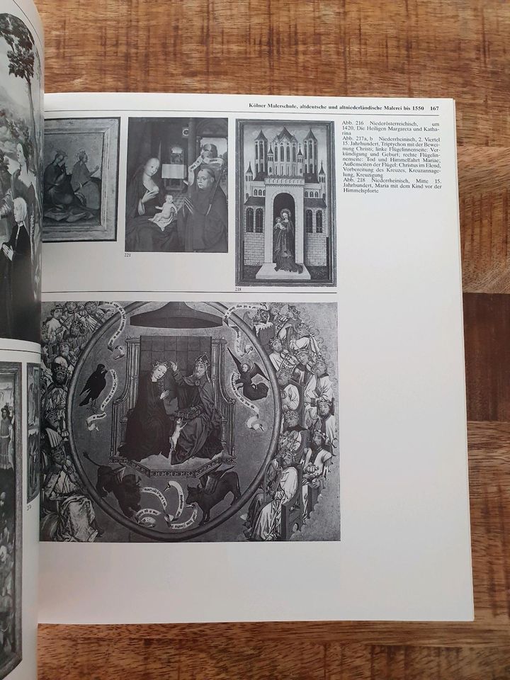Wallraf Richartz Museum Köln Verzeichnis Gemälde Katalog Buch in Berlin