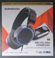 SteelSeries Arctis Pro GameDAC – Gaming-Headset Nordrhein-Westfalen - Oer-Erkenschwick Vorschau