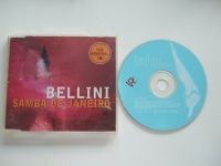 MAXI CD - BELLINI - Samba de Janeiro Nordrhein-Westfalen - Schermbeck Vorschau
