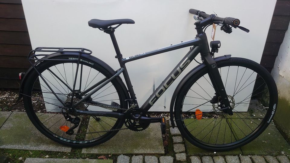 Focus Atlas 6.6 EQP Gravelbike / Crossrad Gr. 57/60cm in Bonn