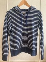 Jacke Sweatjacke C&A 36 S blau weiß geringelt Hamburg-Nord - Hamburg Winterhude Vorschau