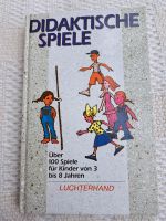 Didaktische Spiele, Luchterhand Verlag Münster (Westfalen) - Roxel Vorschau