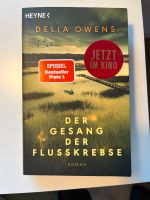 Buch: Der Gesang der Flusskrebse von Delia Owens Bayern - Puchheim Vorschau