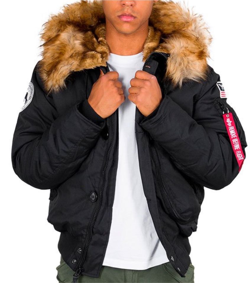 Alpha Industries Polar SV Jacke in Kempten