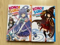 Konosuba! God's blessing on this wonderful world 1-2| Tokyopop Brandenburg - Kleinmachnow Vorschau