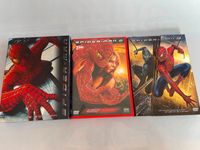 Spider-Man Komplette Trilogie als DVD Nordrhein-Westfalen - Waltrop Vorschau