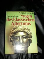 #SAGEN DES KLASSISCHEN ALTERTUMS, Buch v. Gustav Schwab Niedersachsen - Rhauderfehn Vorschau