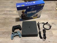 PlayStation 4 Slim 2TB  incl 2 Controller & 6 Spiele Sachsen-Anhalt - Wanzleben Vorschau