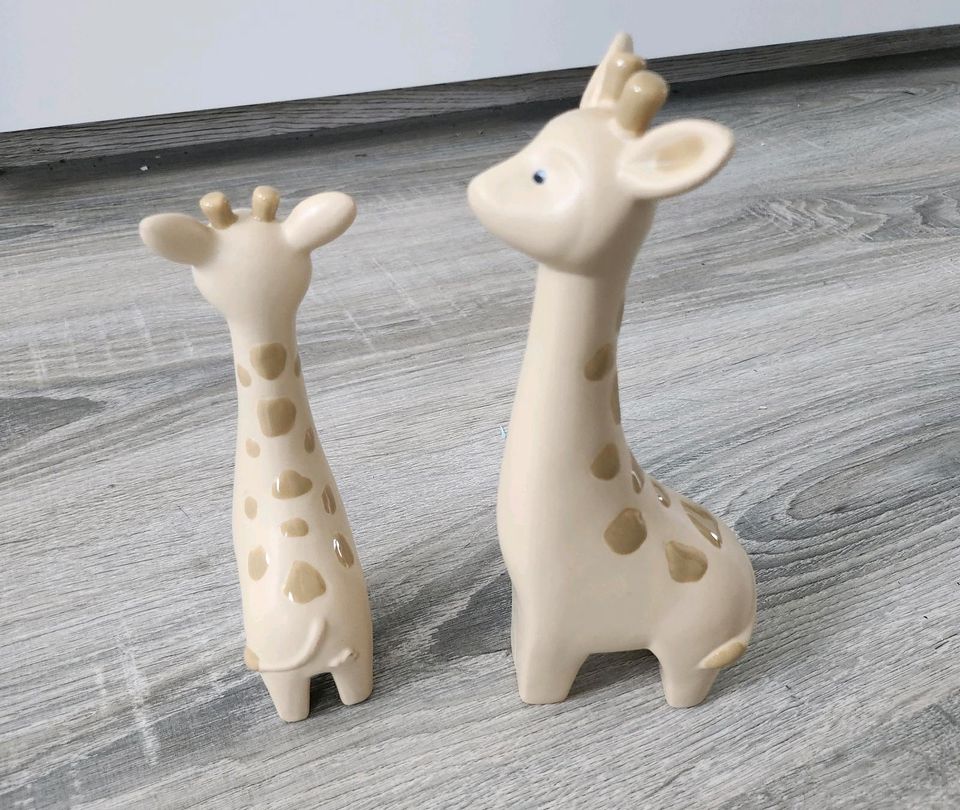 Leonardo Giraffen Figuren in Dittweiler
