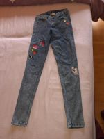 Mädchen Jeans Leggins gr. 158 Baden-Württemberg - Aichtal Vorschau