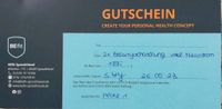 Gutschein für 2 Beautybehandlungen (Wert 189,00) Elberfeld - Elberfeld-West Vorschau