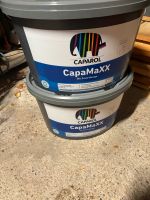 12,5 Liter Farbe Caparol Capamaxx, weiß Rheinland-Pfalz - Landau-Wollmesheim Vorschau