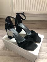 Tamaris Schuhe high heels bequem schwarz Bergedorf - Hamburg Lohbrügge Vorschau