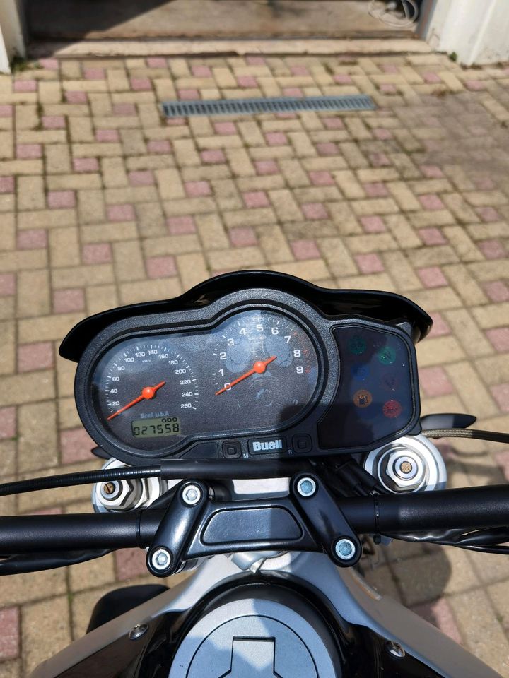 Buell xb9sx in Bautzen