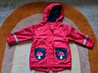 Baby Kinder Regenjacke Wetter Jacke Rot Pilz Unisex Gr. 86 Mitte - Wedding Vorschau