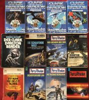 Bücher Science Fiction Perry Rhodan Paket Bundle Nr. 7 Bayern - Wassertrüdingen Vorschau