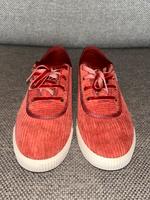 Toms Cord Sneakers Gr. 37 / Rot / Herbst Schuhe Baden-Württemberg - Konstanz Vorschau