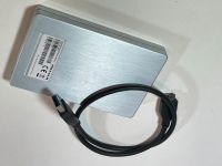 Toshiba Festplatte ALU 2S 2.5" 500 GB silber USB 3.0 Schleswig-Holstein - Tangstedt  Vorschau