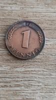 Biete hier eine 1 pfennig münze an Brandenburg - Petershagen Vorschau