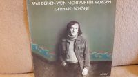 SCHALLPLATTE AMIGA LP : Gerhard Schöne Dresden - Schönfeld-Weißig Vorschau